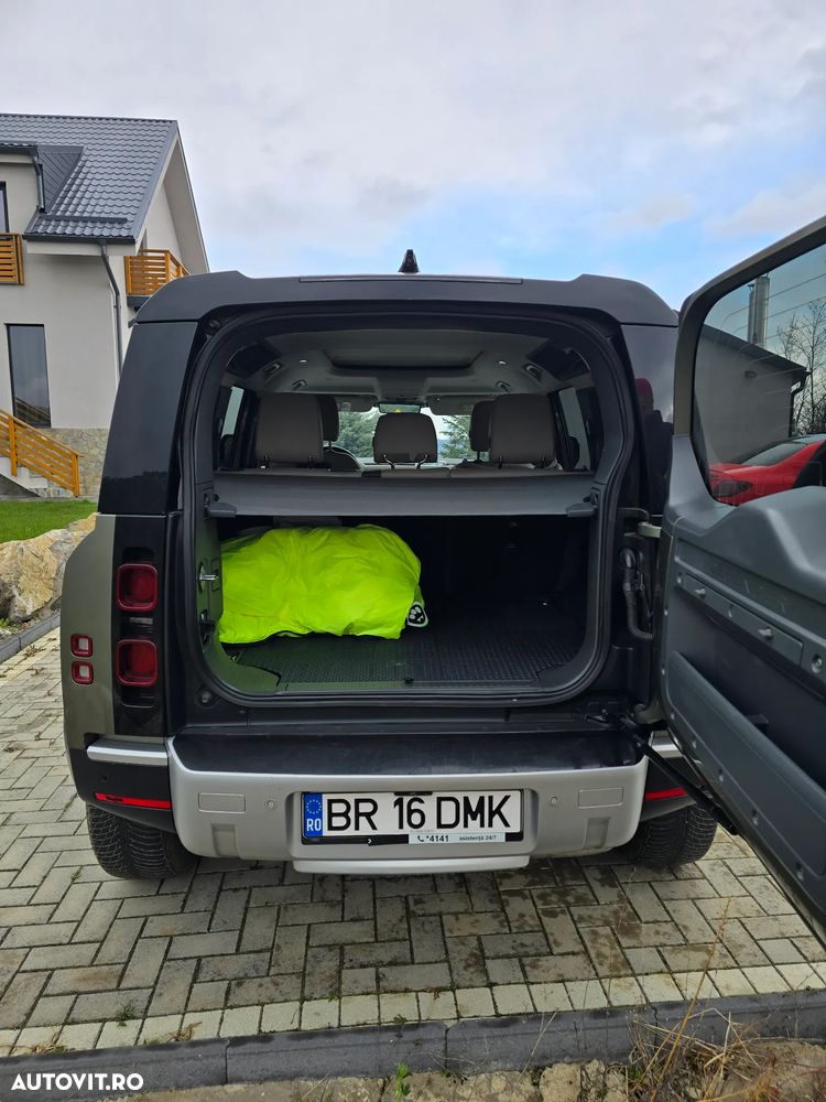 Land Rover Defender - 23