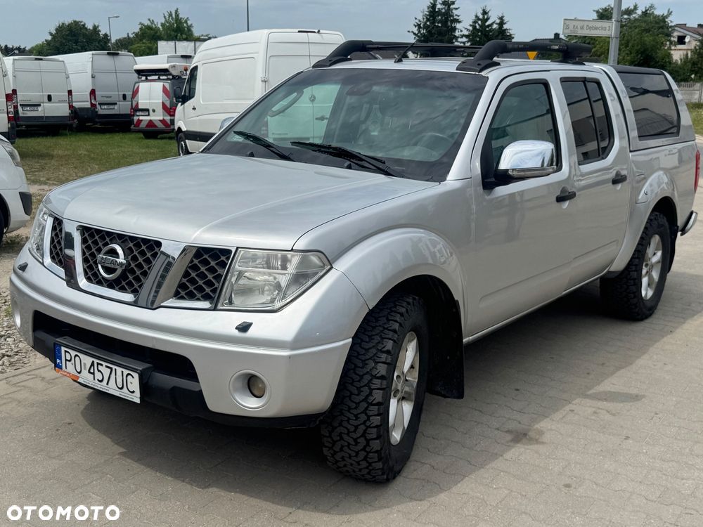 Nissan Navara 2.5 D XE - 1