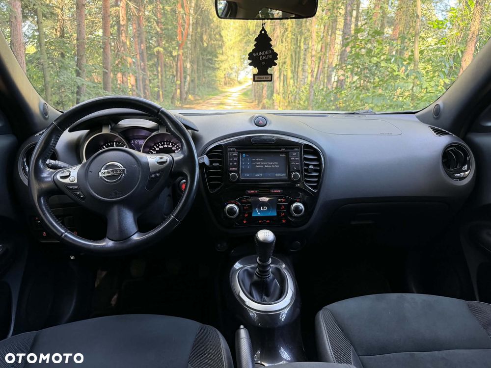 Nissan Juke 1.5 dCi Acenta S&S - 12