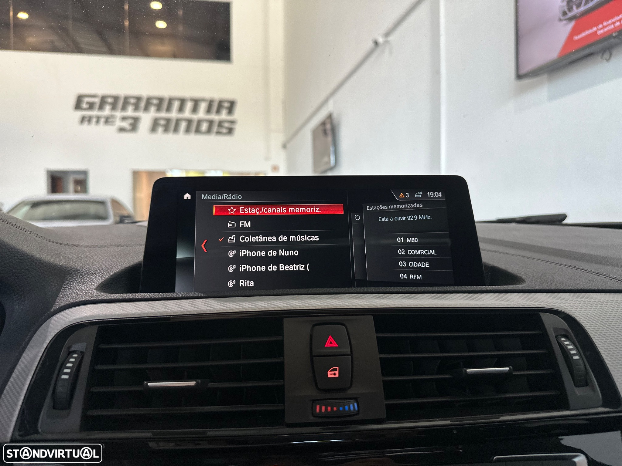 BMW 120 d Pack M Auto - 36