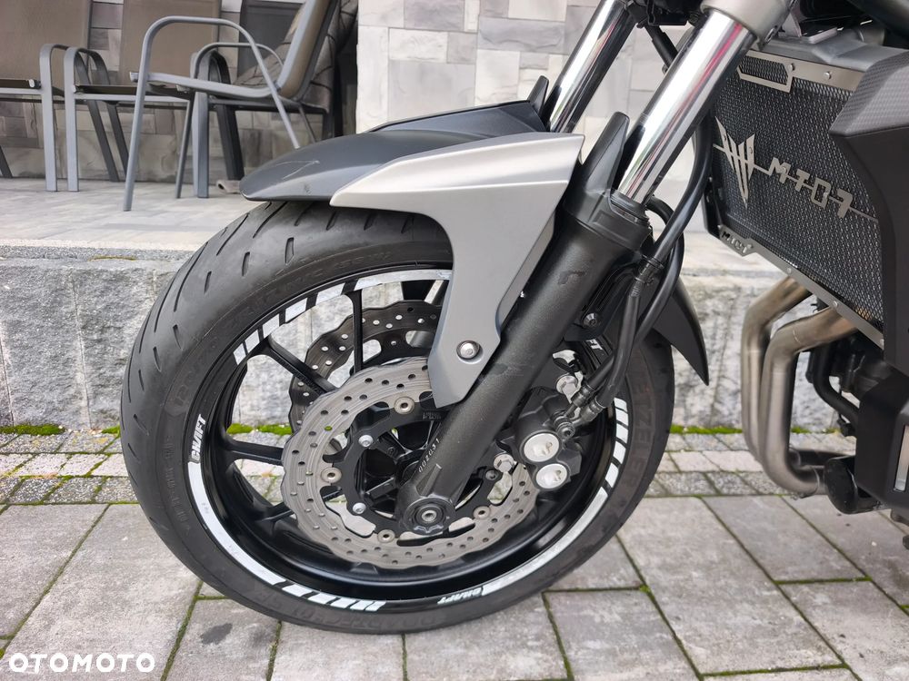 Yamaha MT - 10