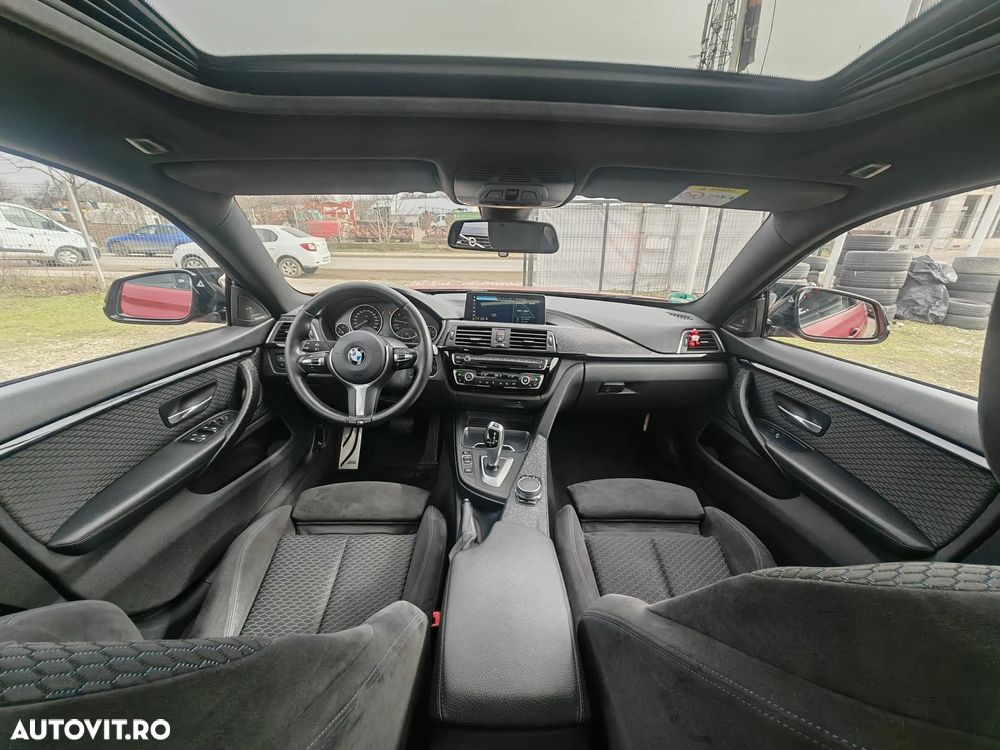 BMW Seria 4 430i xDrive Sport-Aut. M Sport - 6