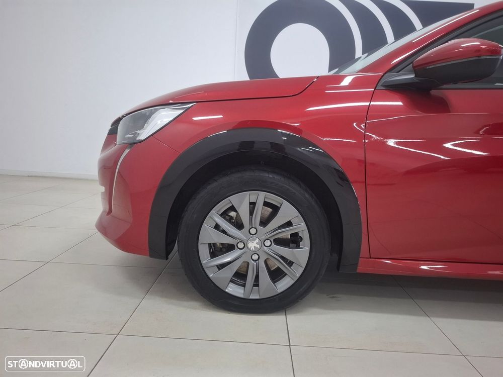 Peugeot e-208 50 kWh Allure - 3