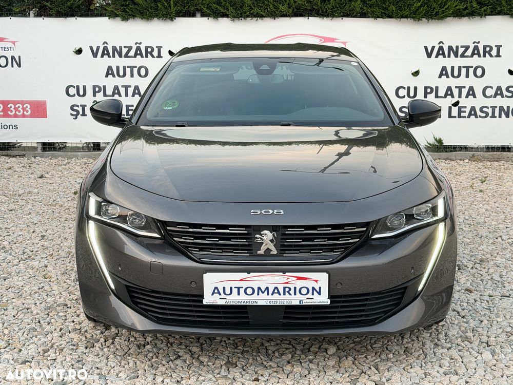 Peugeot 508 BlueHDi 130 EAT8 Active - 15