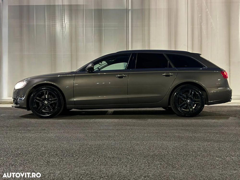 Audi A6 - 7