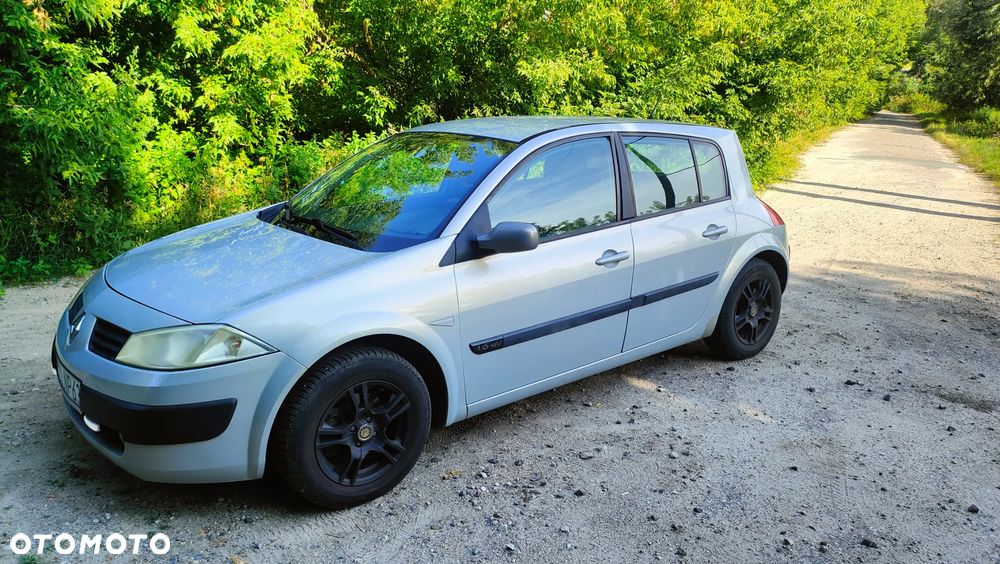 Renault Megane 1.6 Confort Authentique - 6