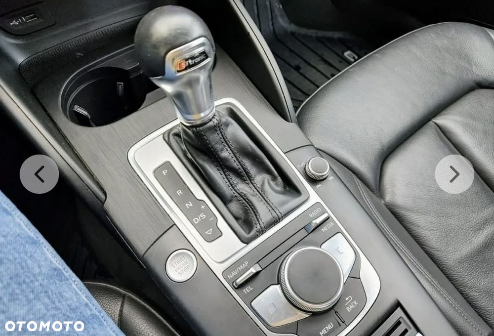 Audi A3 Limousine 2.0 TFSI quattro S tronic sport - 10