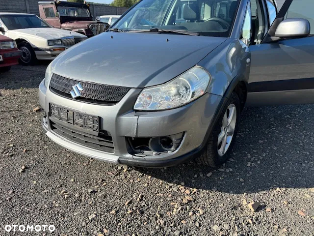 Suzuki SX4 1.9 DDiS 4WD GS / Premium - 6