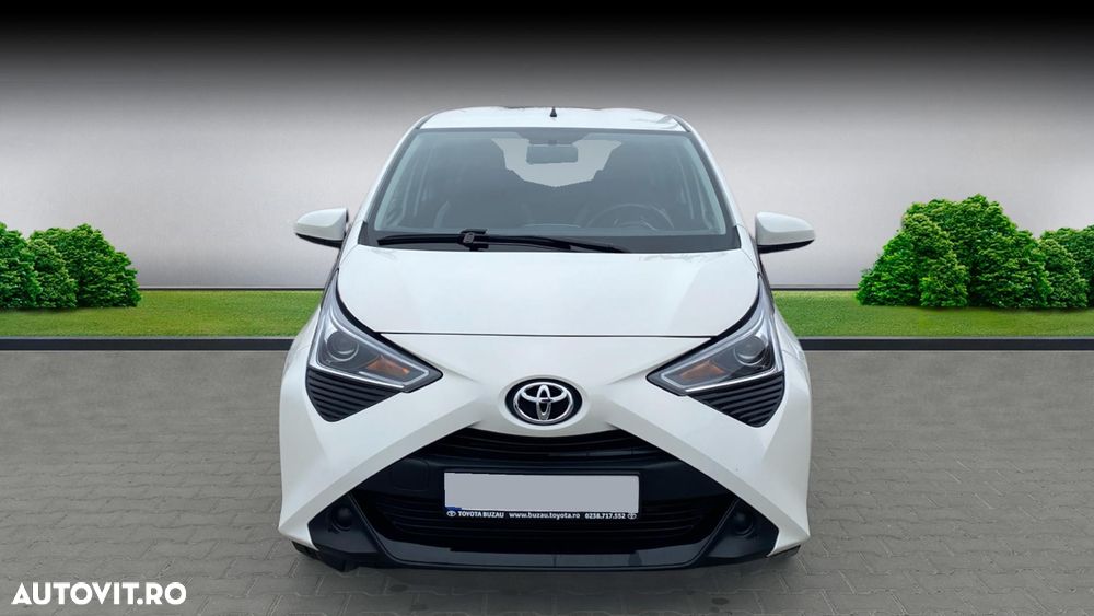 Toyota Aygo 1.0 VVY-I 5 usi MultiMode X-connect - 5