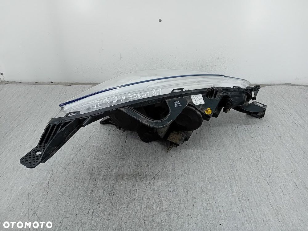 LAMPA PRZÓD LEWA CITROEN C3 II FL (13-16 ) - 5