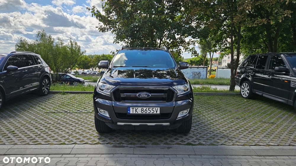 Ford Ranger 3.2 TDCi 4x4 DC Wildtrak - 2