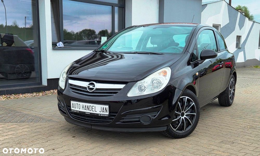 Opel Corsa - 2
