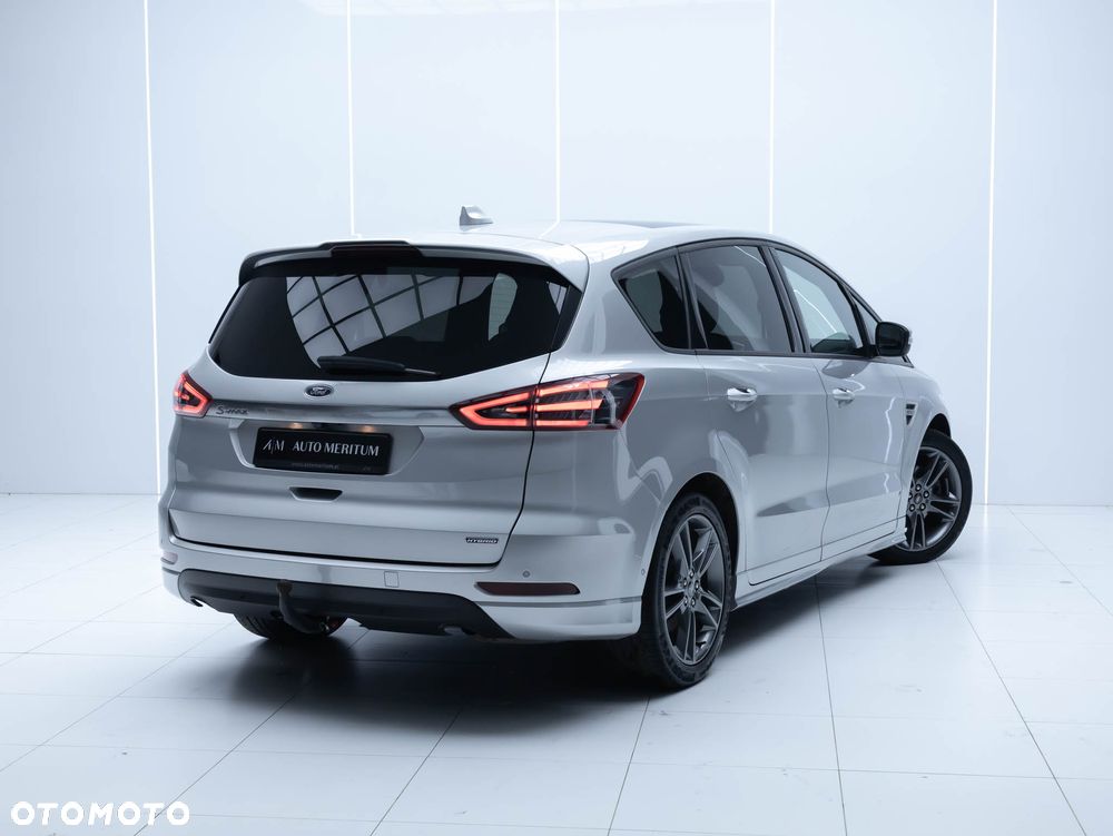 Ford S-Max 2.5 Duratec FHEV ST-LINE - 10