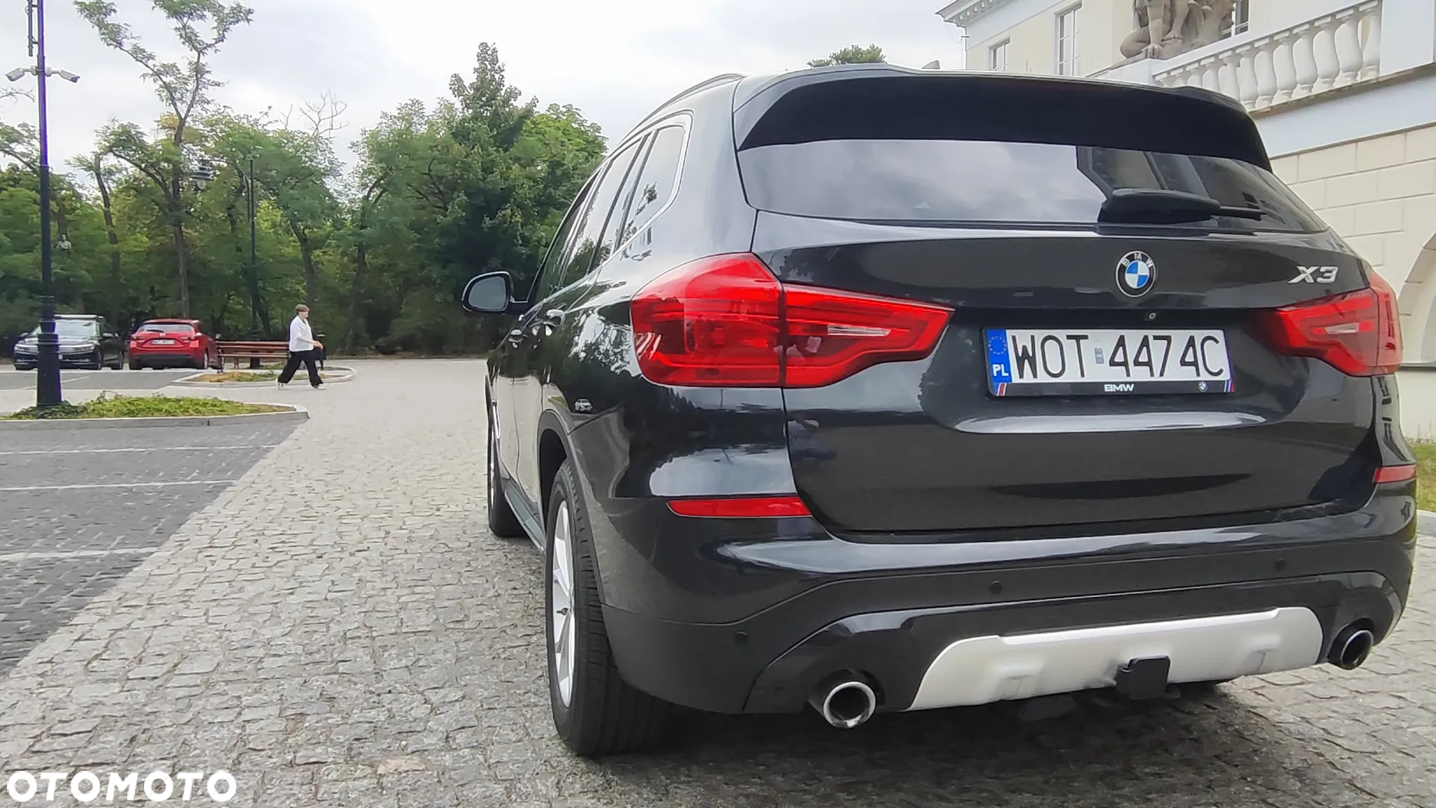 BMW X3 xDrive30i Luxury Line sport - 9