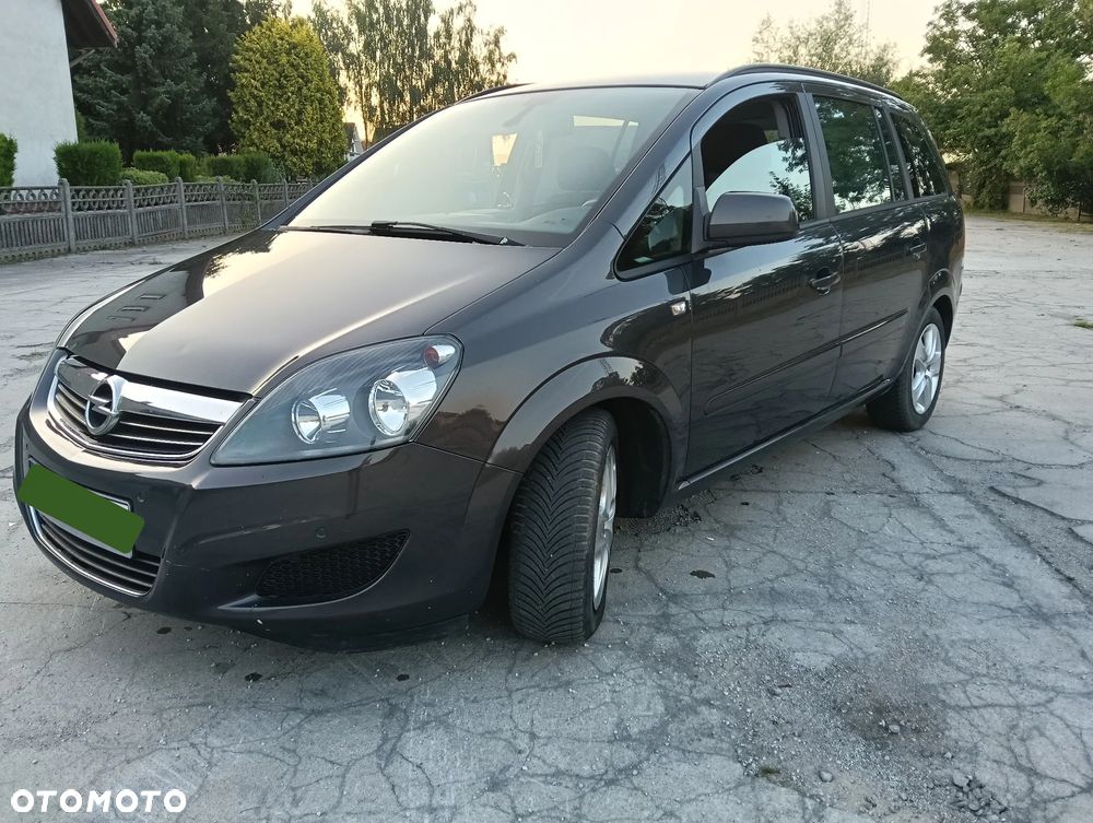 Opel Zafira 1.7 CDTI - 1