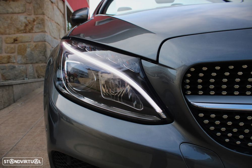 Mercedes-Benz C 180 Aut. - 19