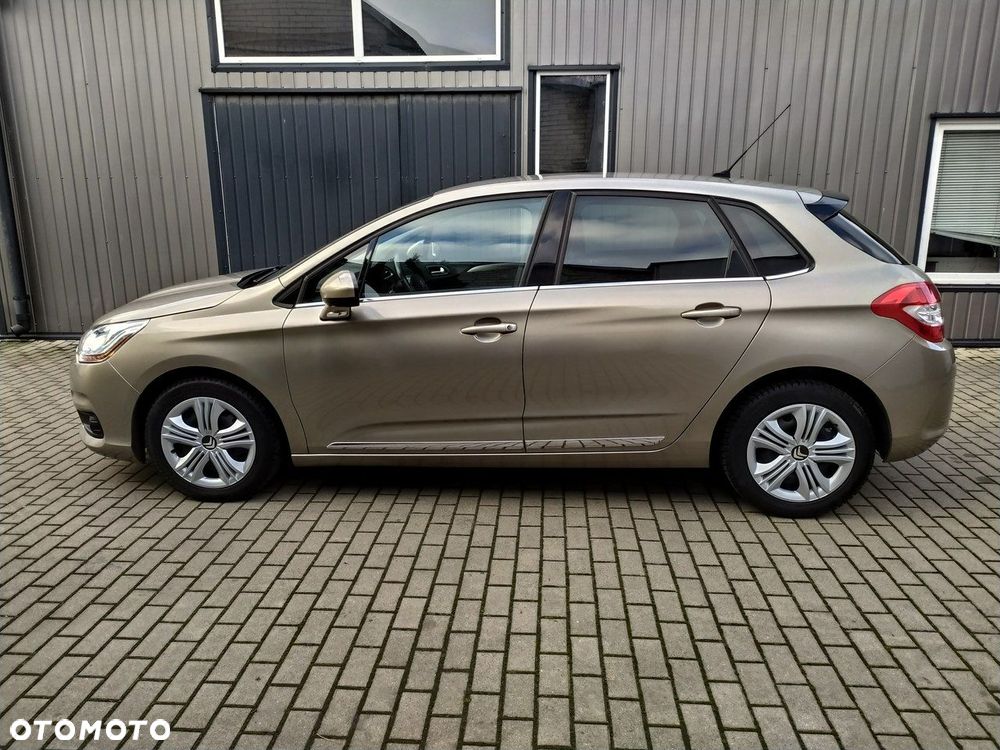 Citroën C4 - 4