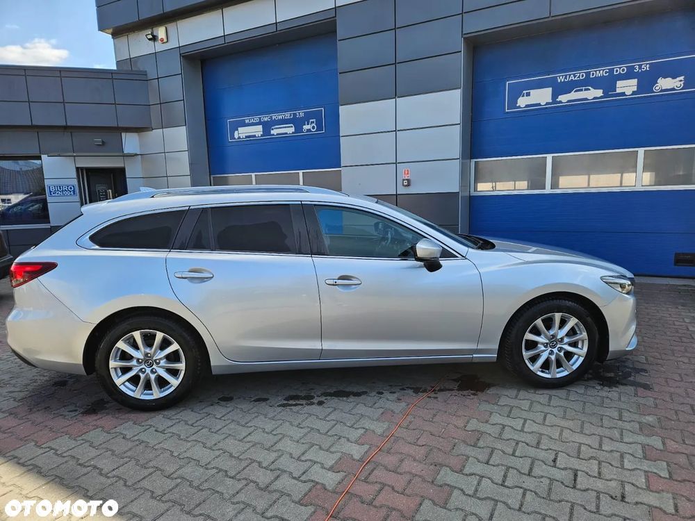 Mazda 6 - 5