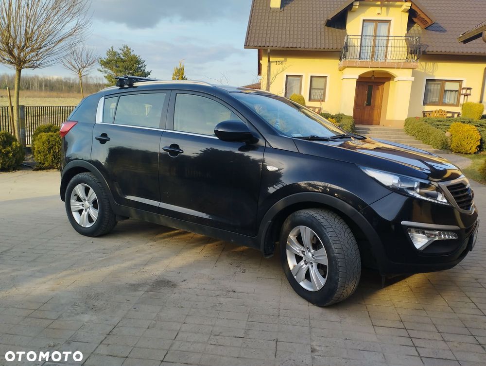Kia Sportage 1.6 GDI S 2WD - 11