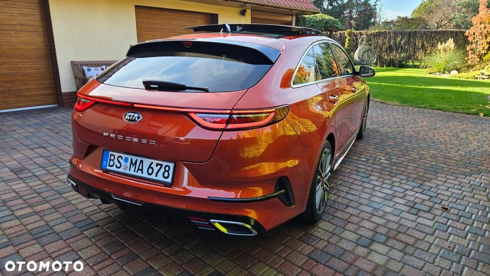 Kia ProCeed 1.6 T-GDI DCT7 OPF GT - 5