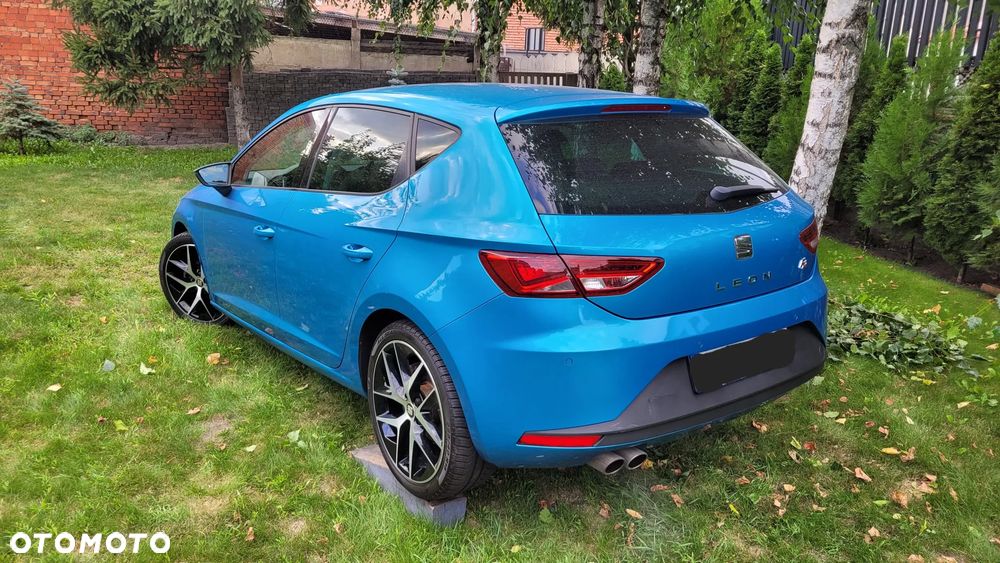 Seat Leon 1.4 TSI Full LED S&S - 3