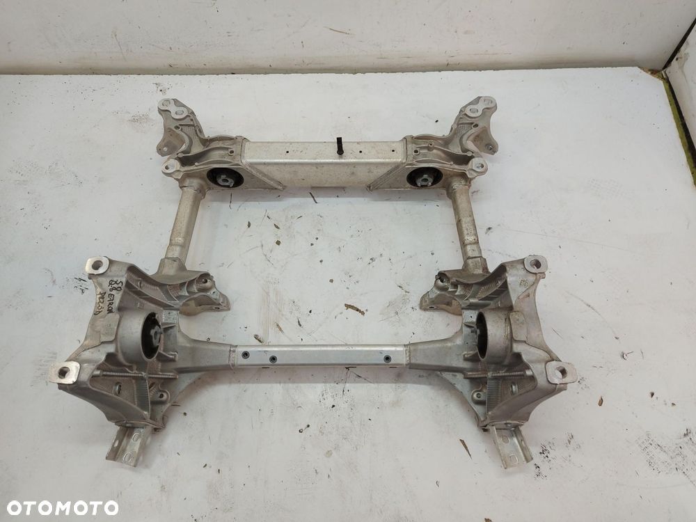 Audi Q8 E-TRON kołyska wózek sanki belka zawieszenia przód  4ke399313c - 1