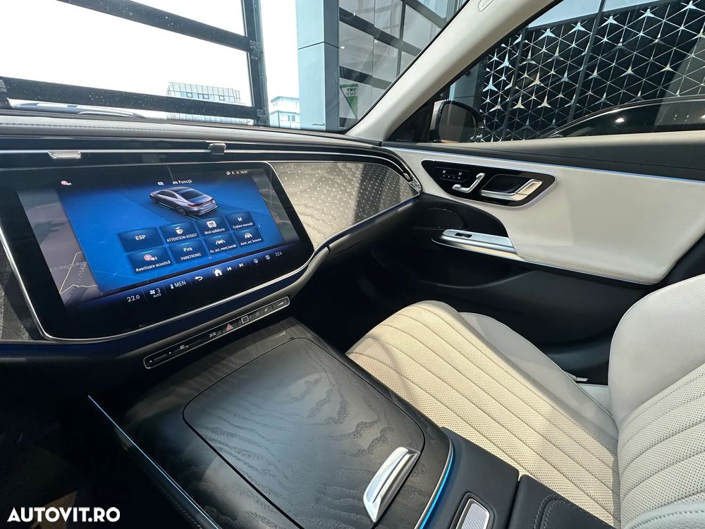 Mercedes-Benz E - 15