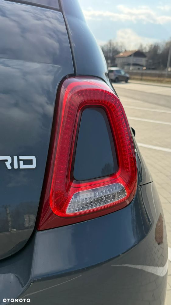 Fiat 500 1.0 GSE Hybrid Dolcevita - 13