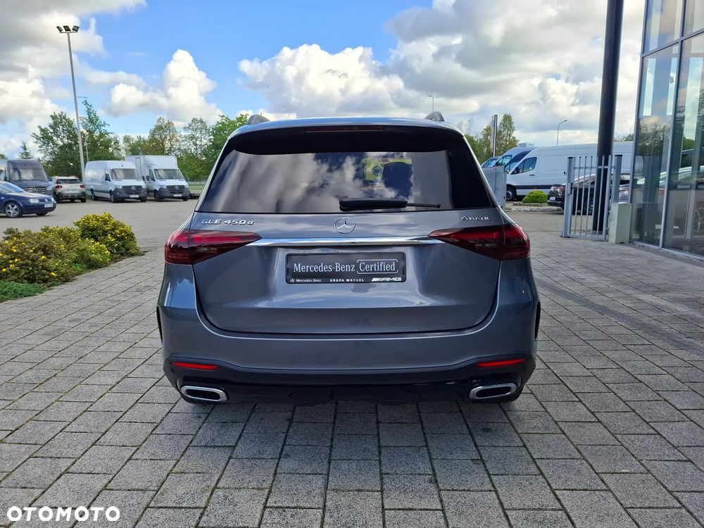 Mercedes-Benz GLE 450 d mHEV 4-Matic AMG Line - 5