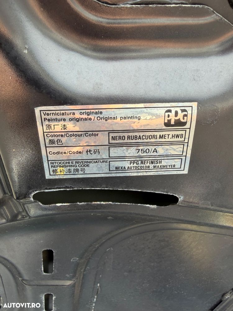 Fiat Punto 1.2 8V - 8