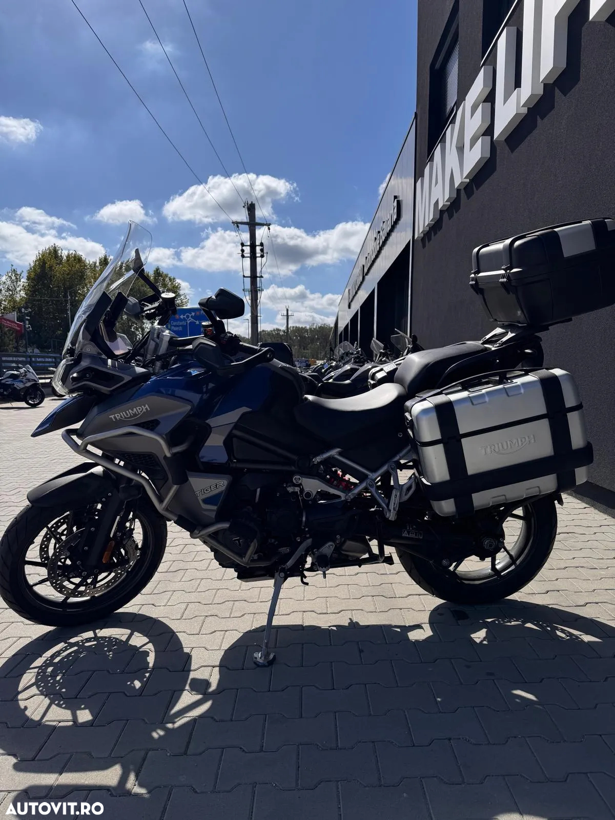Triumph Tiger 1200 GT Explorer - 5