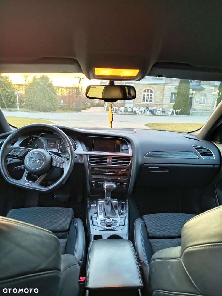 Audi A4 Avant 3.0 TDI DPF clean diesel quattro S tronic Ambition - 16