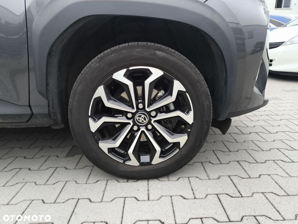 Toyota Yaris Cross Hybrid 1.5 Comfort - 16