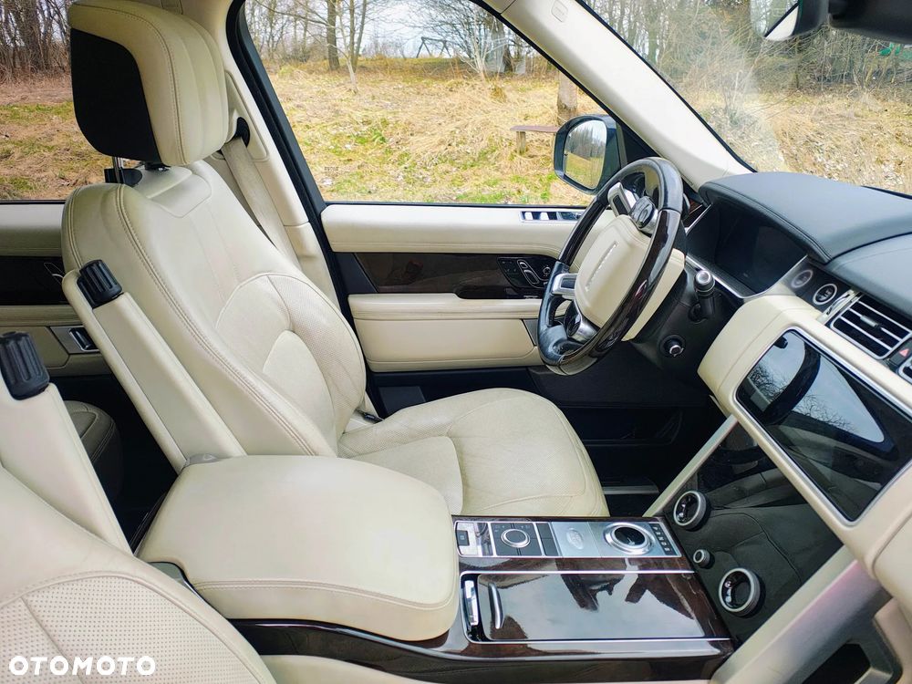 Land Rover Range Rover 3.0 SD V6 Vogue - 19