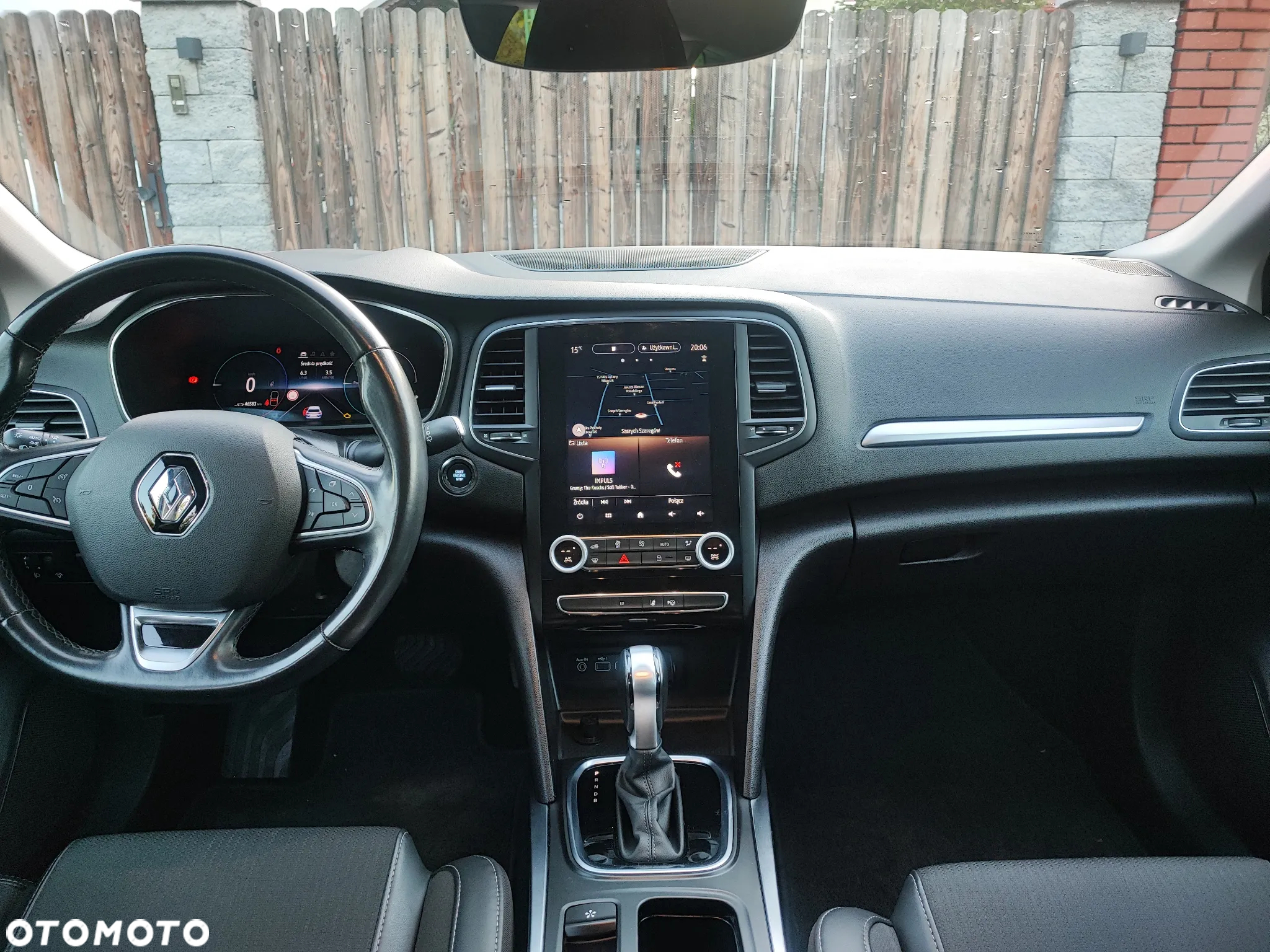 Renault Megane Grandtour E-TECH Plug-in Hybrid 160 E-Tech engineered - 5