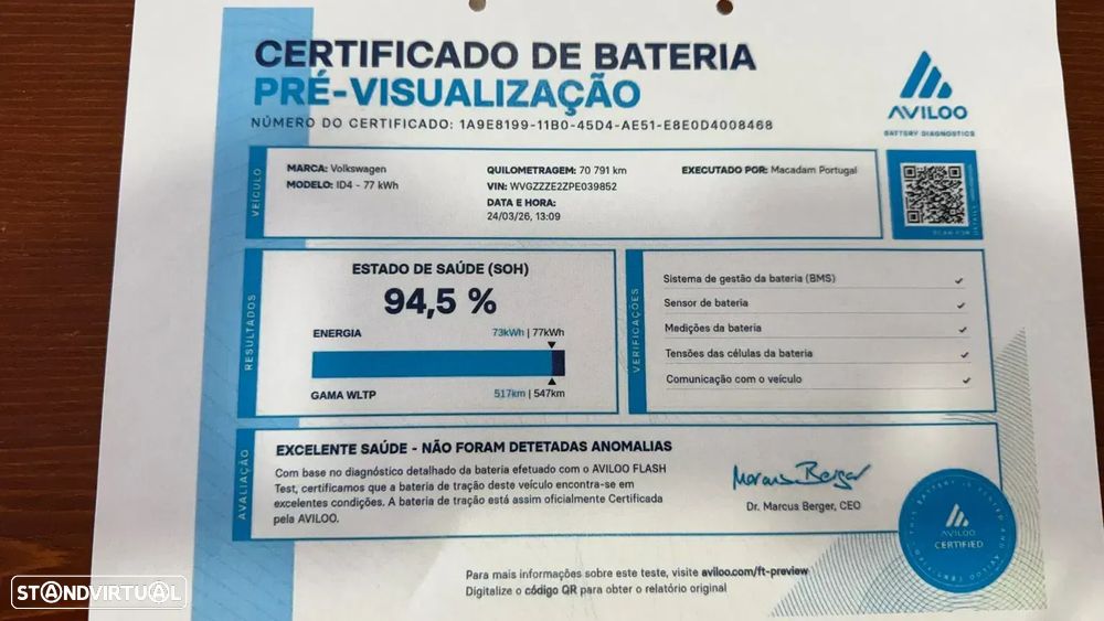 VW ID.4 77 kWh Pro Performance - 2