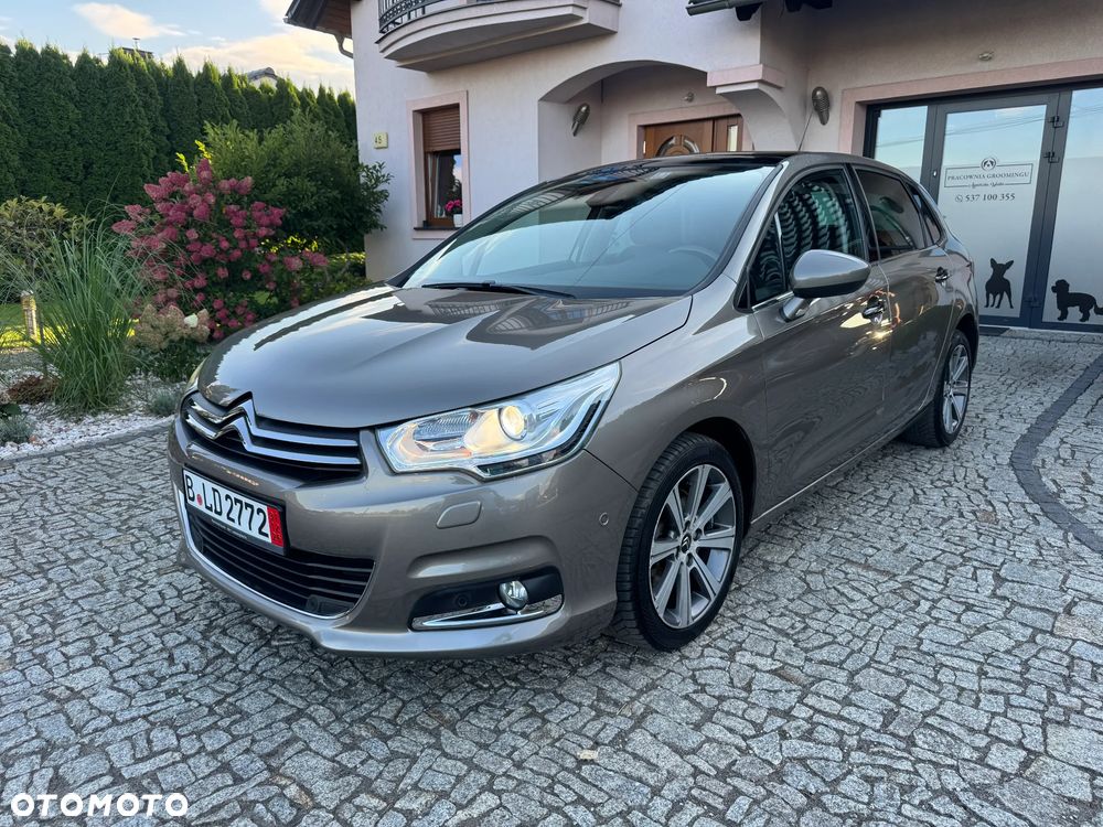 Citroën C4 HDi 150 Exclusive - 1