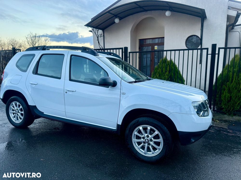 Dacia Duster SCe 115 2WD Prestige - 28