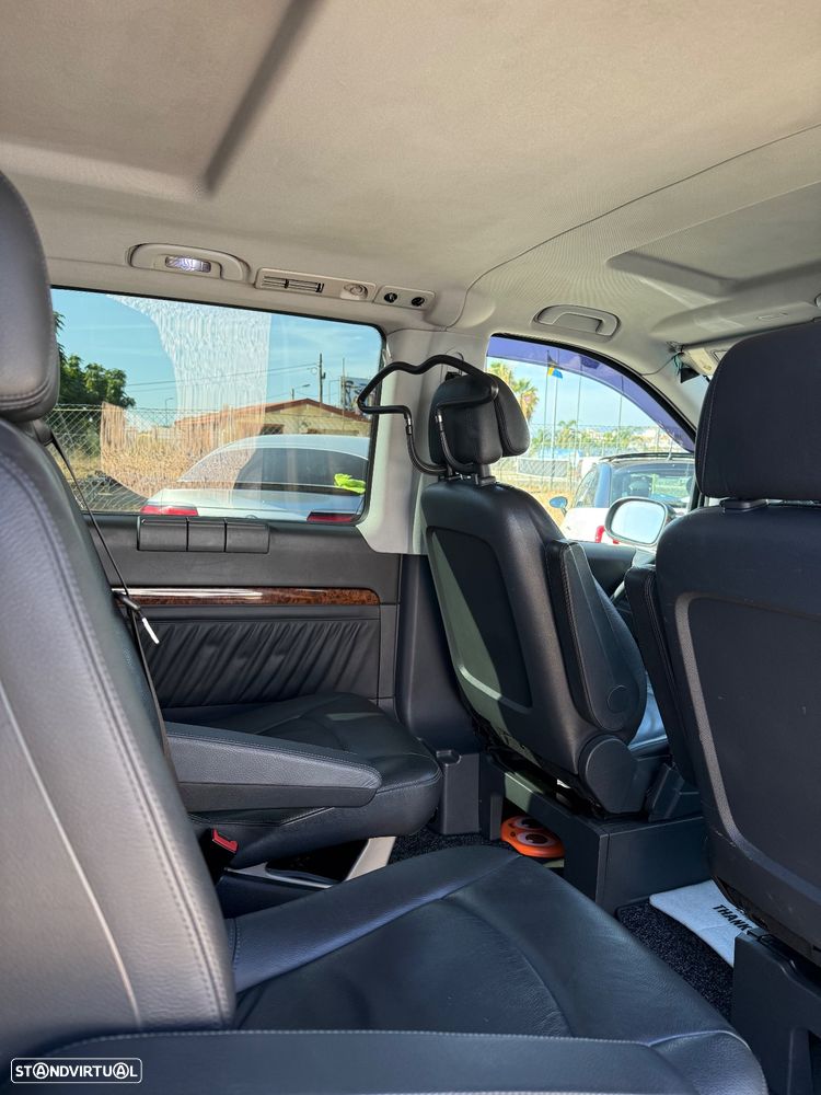 Mercedes-Benz Viano 2.2 CDi Ambiente Longo - 23