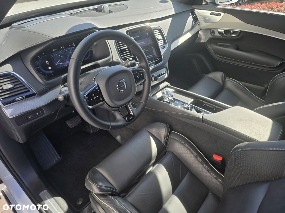 Volvo XC 90 T8 AWD Plug-In Hybrid Ultimate Bright 7os - 8