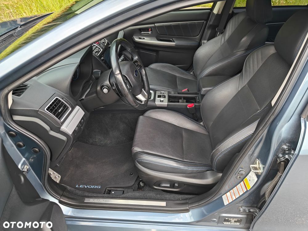 Subaru Levorg - 21