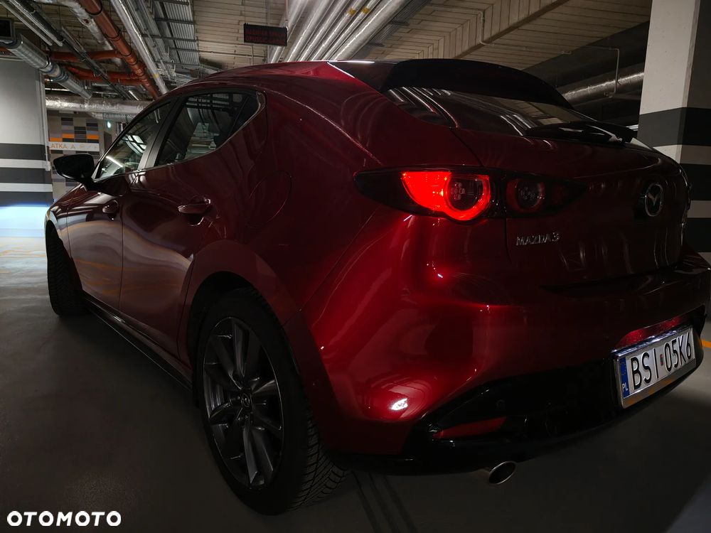 Mazda 3 e-SKYACTIV-G 2.0 M HYBRID - 12