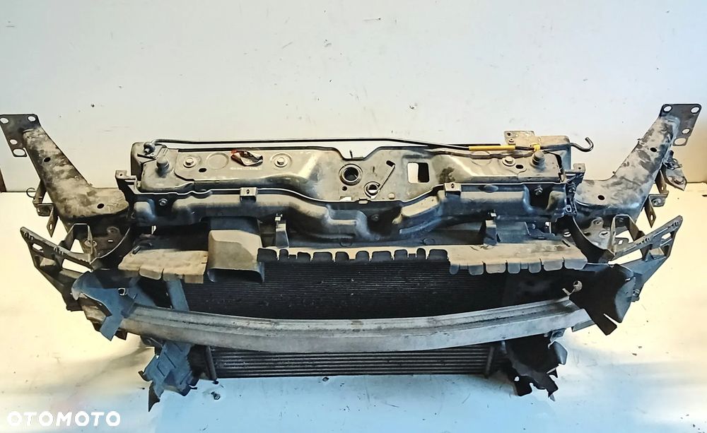 Wzmocnienie pas przód KOMPLET!! Opel Corsa e 1.3cdti - 2