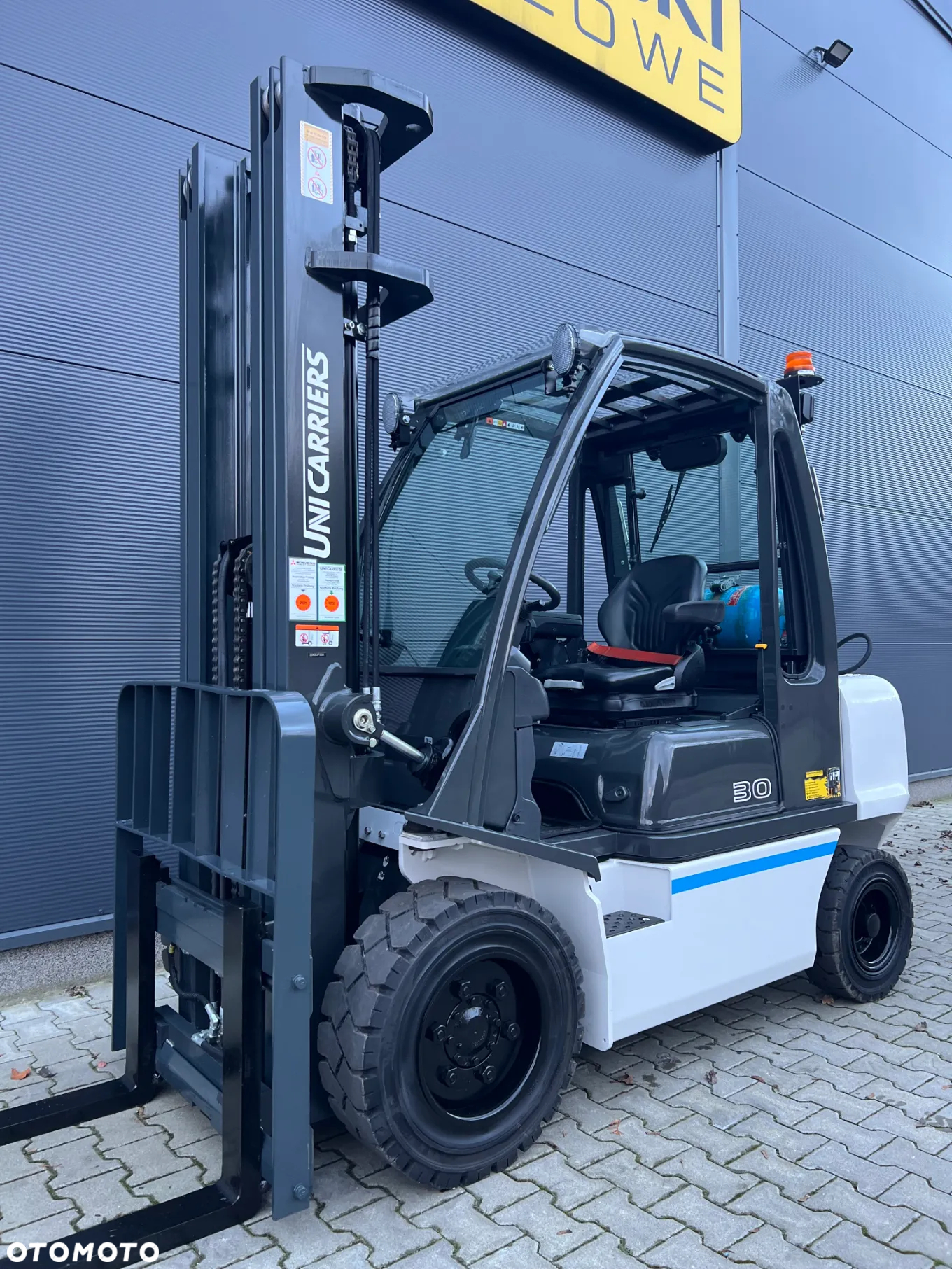 UniCarriers UG1D2A30LQ - 4