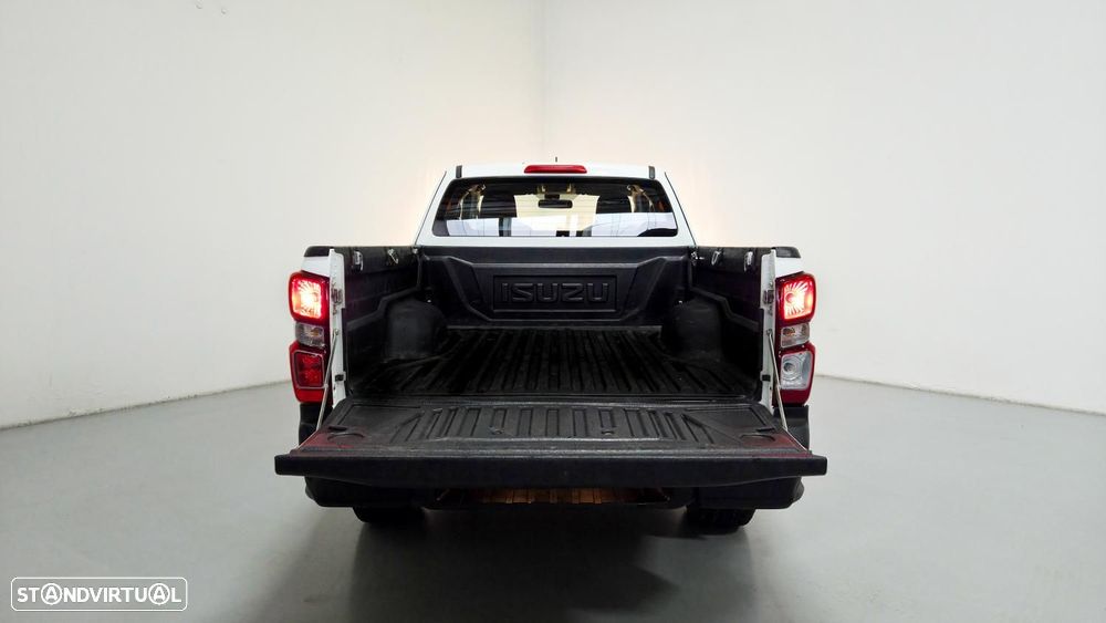 Isuzu D-Max Cab Longa 4X4 LW - 7