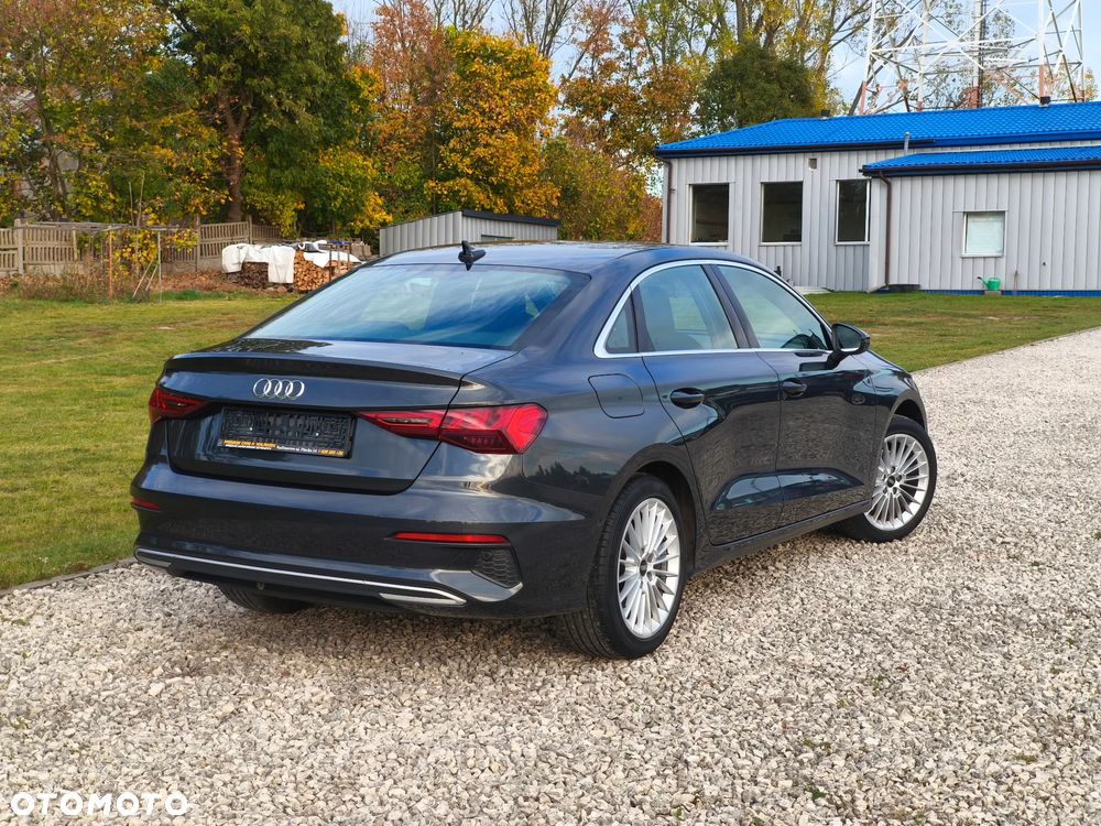 Audi A3 Limousine 2023 photo 4