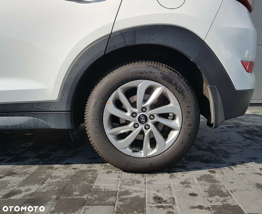 Hyundai Tucson 1.6 GDI BlueDrive Comfort 2WD - 7