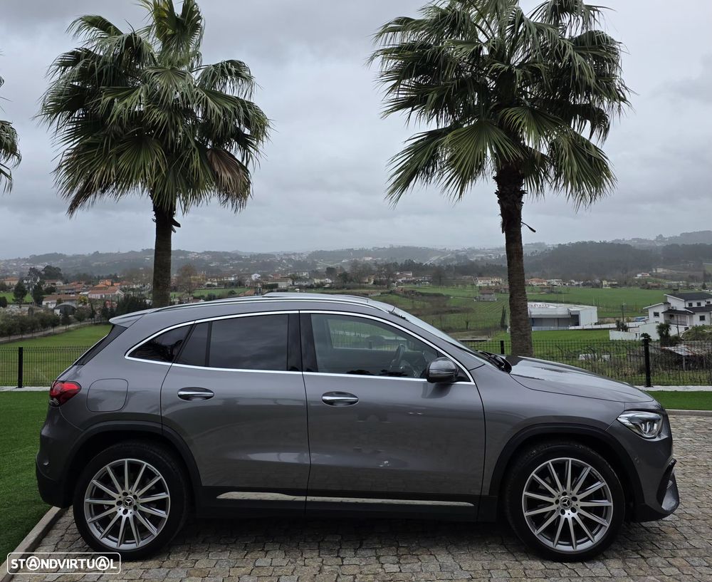 Mercedes-Benz GLA 250 e 8G-DCT Edition AMG Line - 18