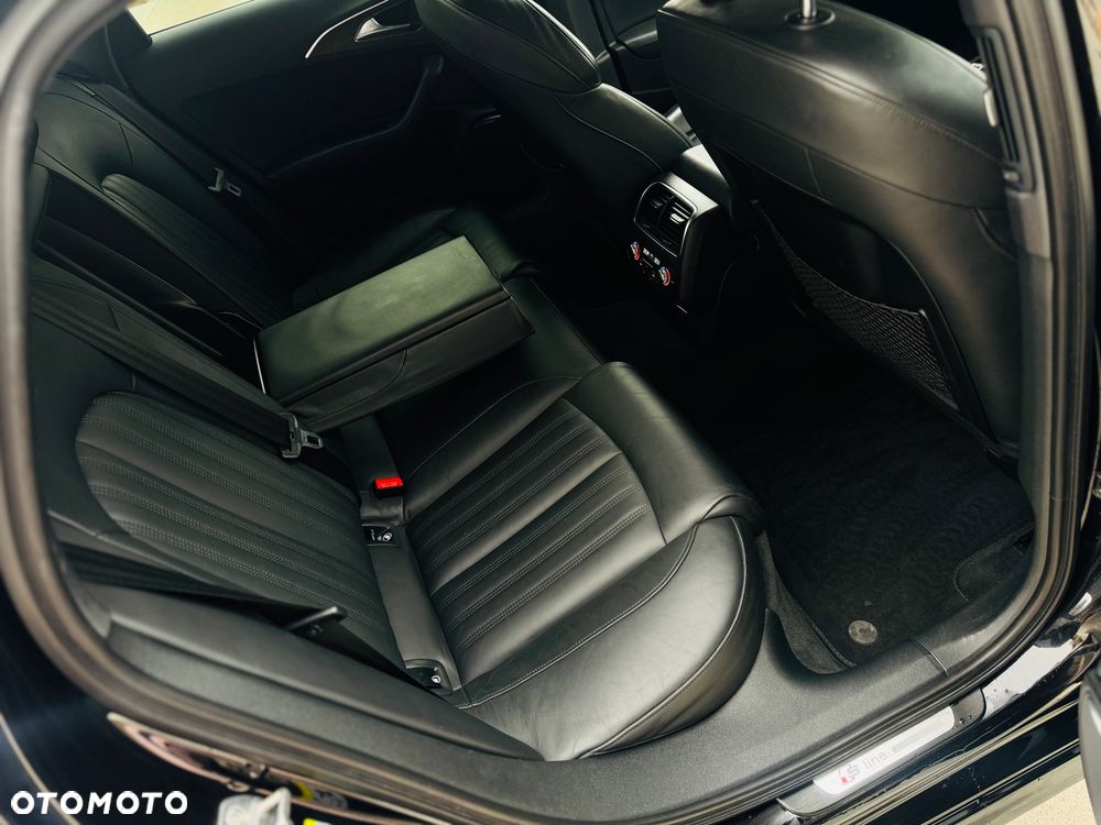 Audi A6 Limousine 3.0 TDI DPF quattro tiptronic sport selection - 29
