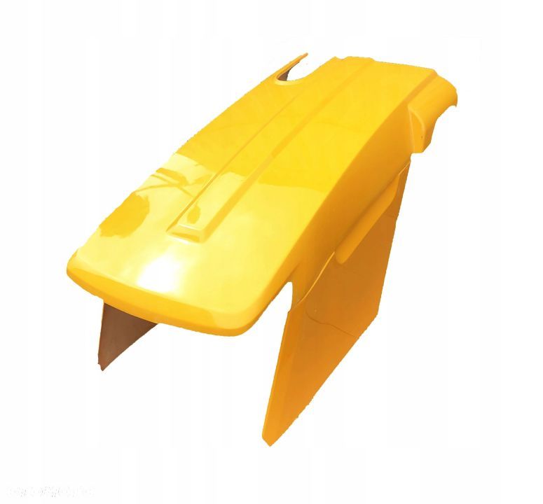 Jcb Maska Silnika 3CX 4CX Nowy Model koparko ładowarka JCB 3CX 4CX koparka JCB CAT NEW HOLLAND CASE - 1